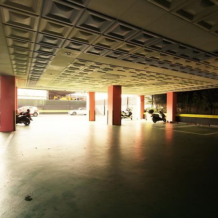 Sasang J Motel Buitenkant foto