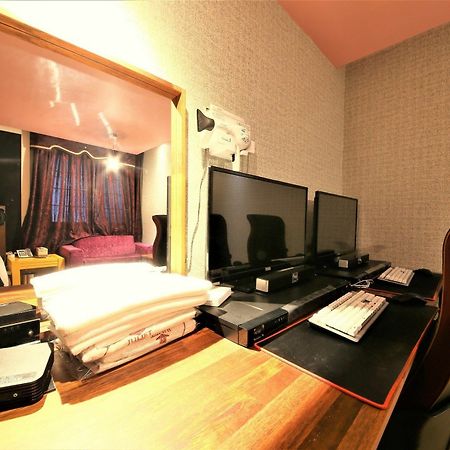 Sasang J Motel Buitenkant foto