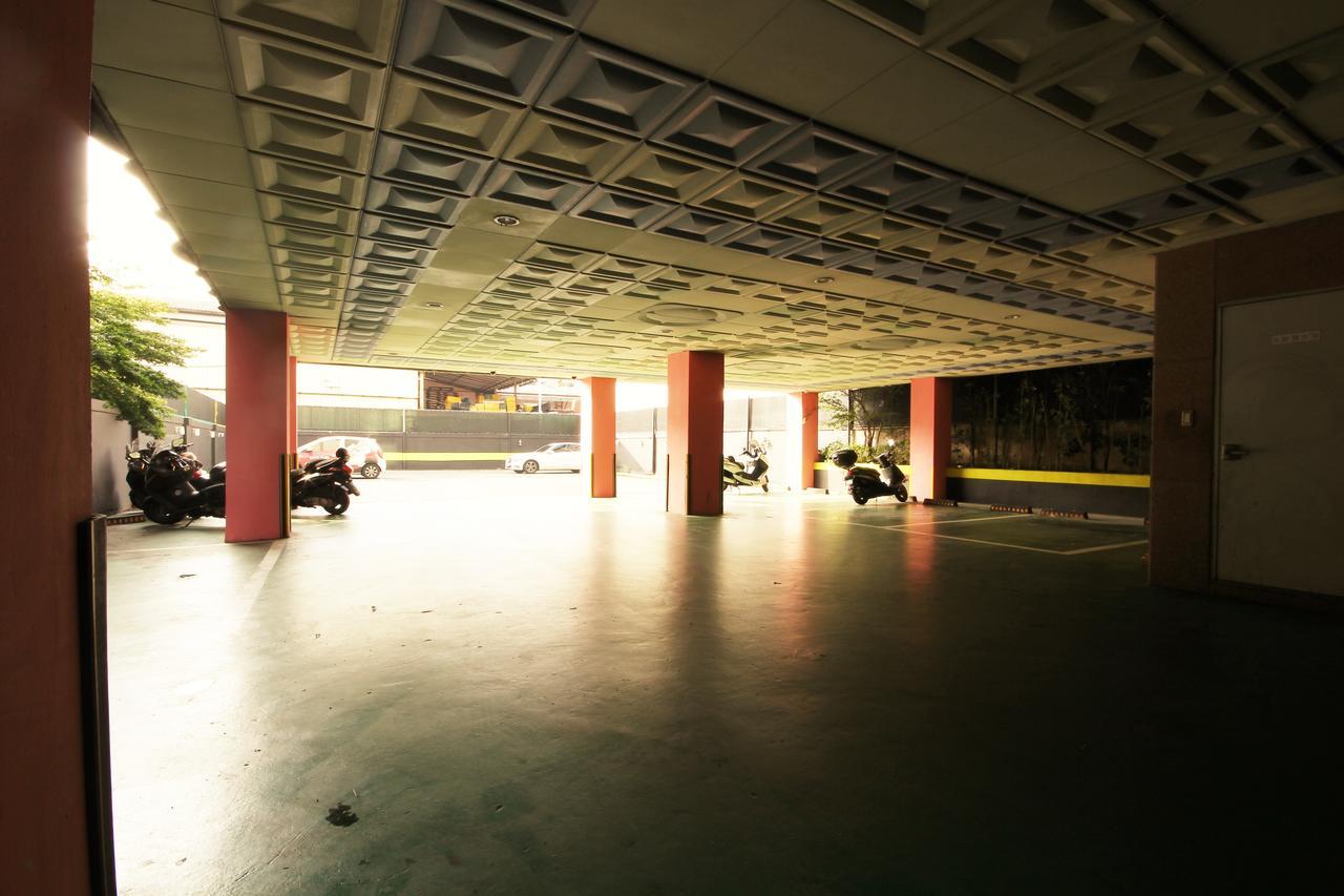Sasang J Motel Buitenkant foto