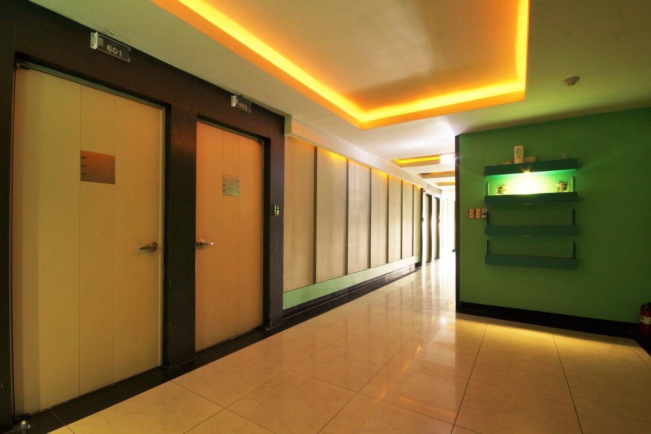 Sasang J Motel Buitenkant foto