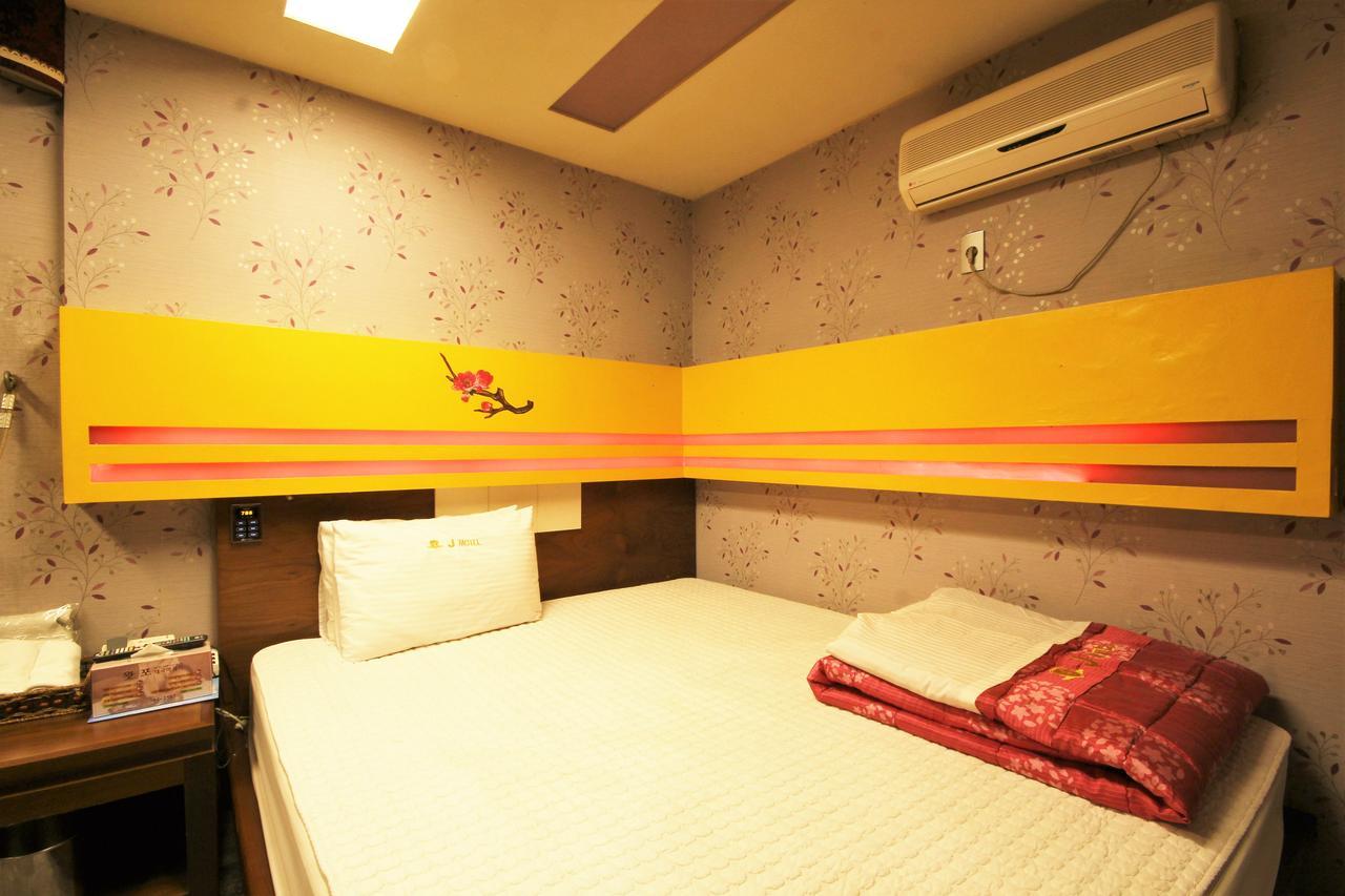 Sasang J Motel Buitenkant foto