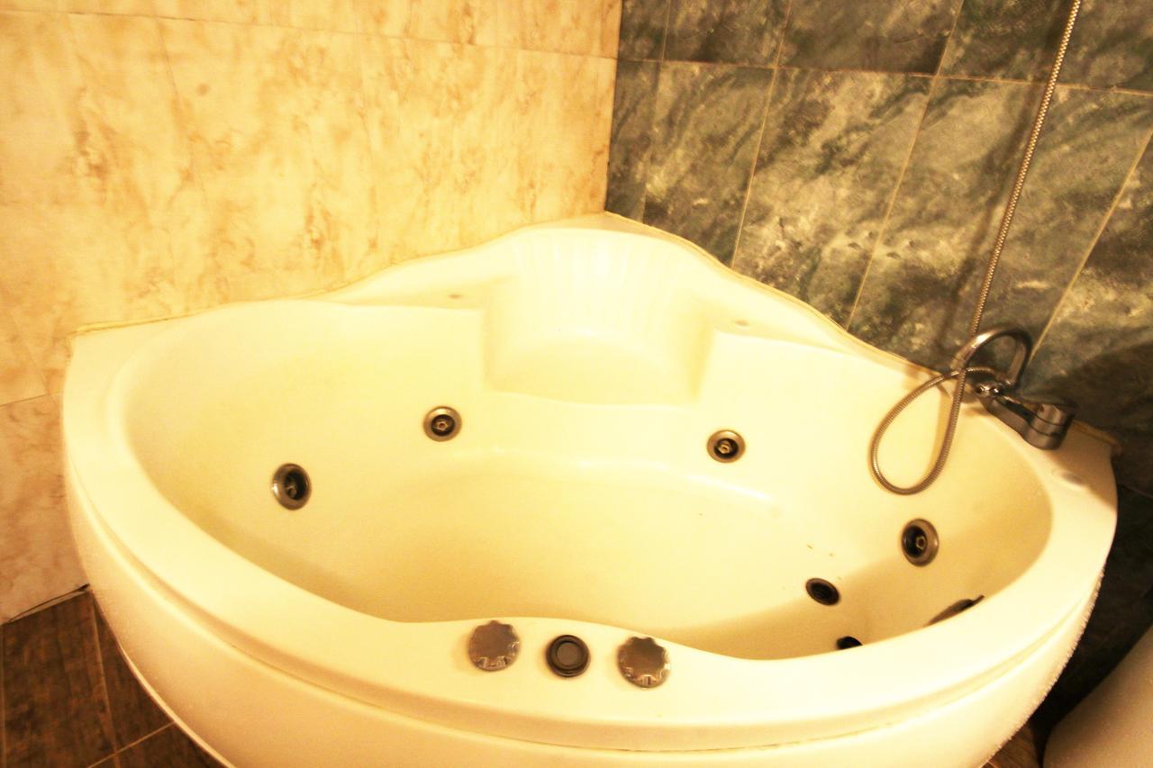 Sasang J Motel Buitenkant foto