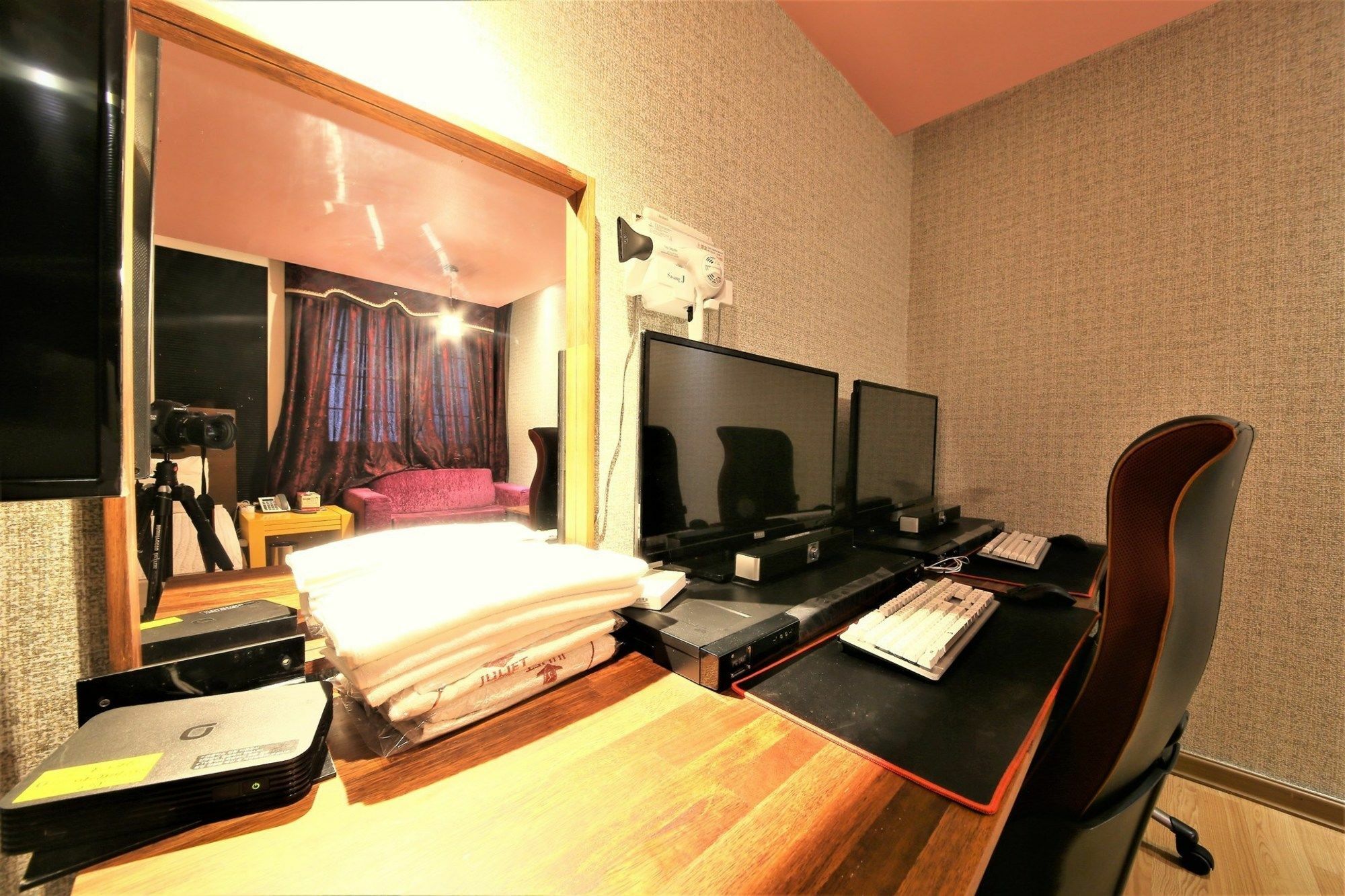 Sasang J Motel Buitenkant foto