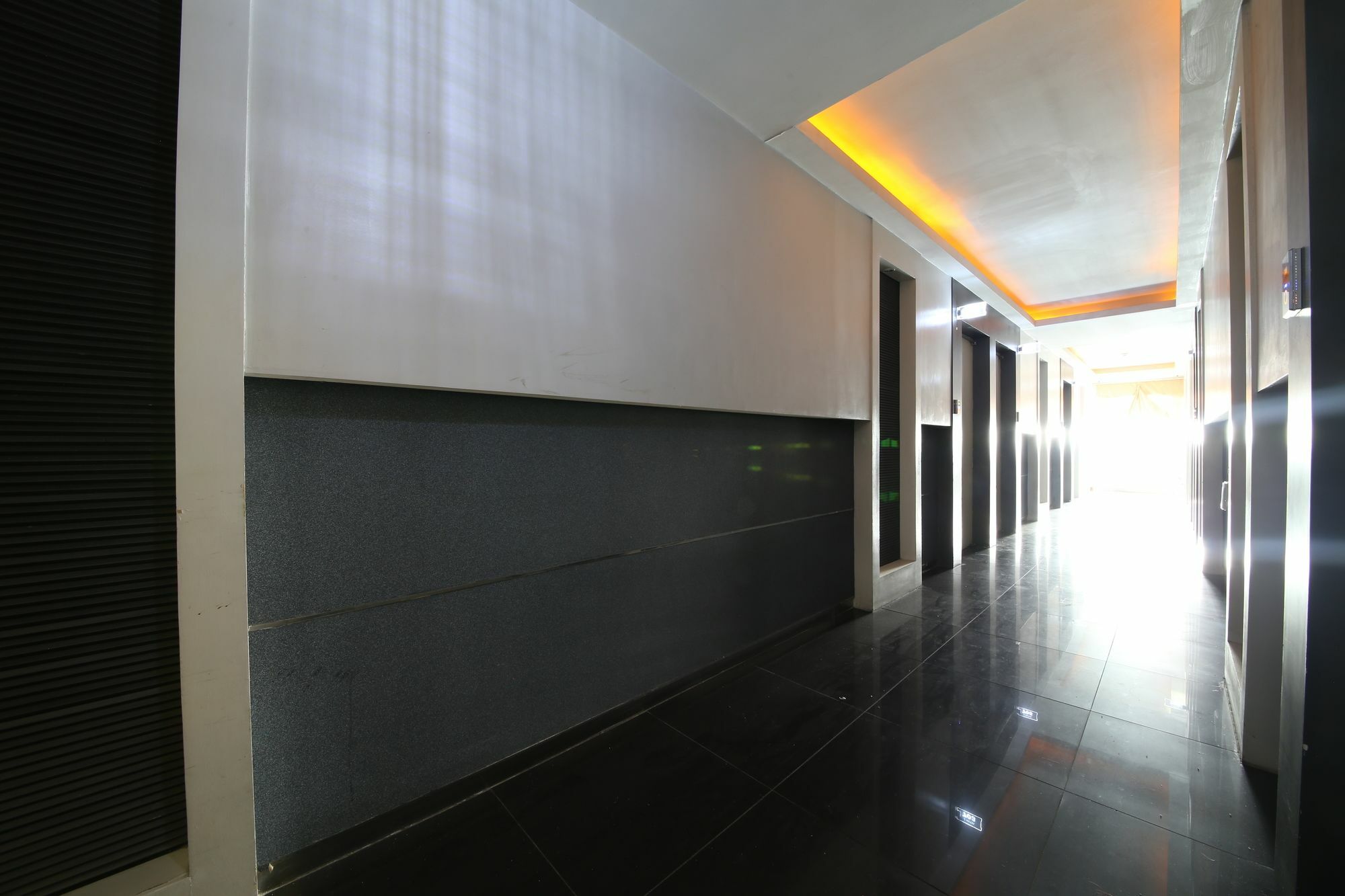 Sasang J Motel Buitenkant foto